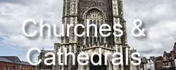 church - places to go in Northumberland