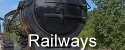 railway - places to go in Staffordshire