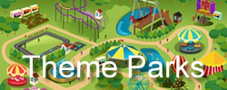 theme-park - places to go in Staffordshire