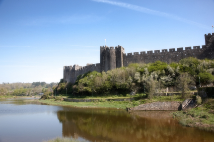 Pembrokeshire Castle